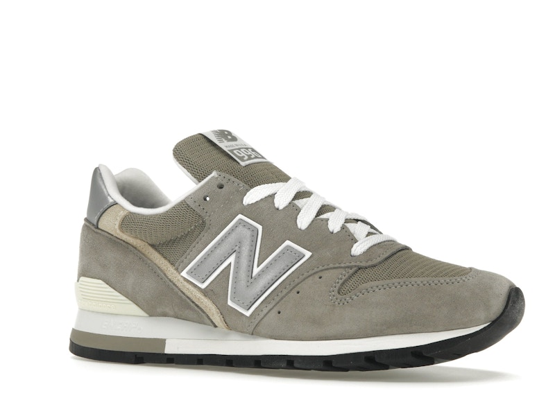 New Balance 996 MiUSA Grey Silver