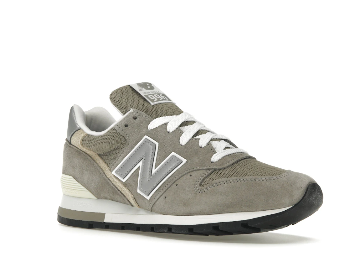 New Balance 996 MiUSA Grey Silver
