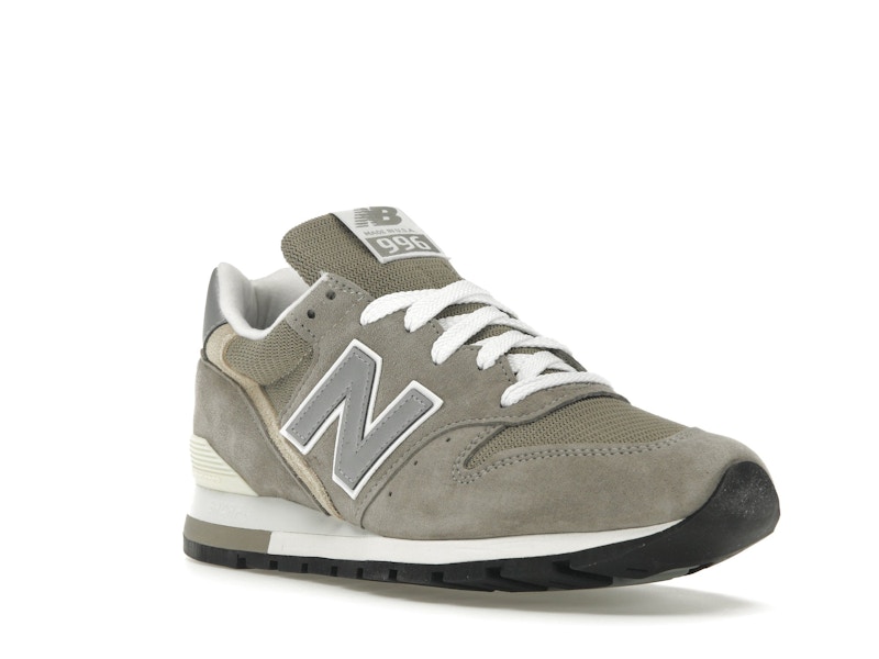 New Balance 996 MiUSA Grey Silver