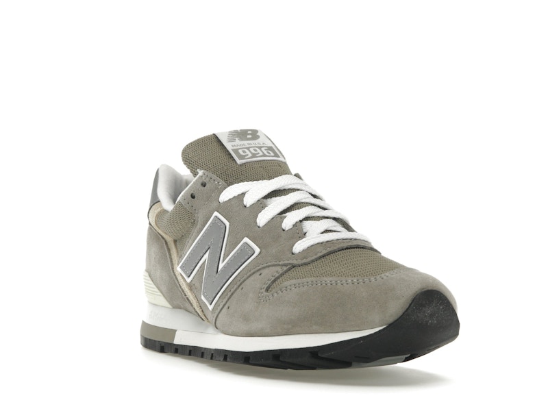 New Balance 996 MiUSA Grey Silver