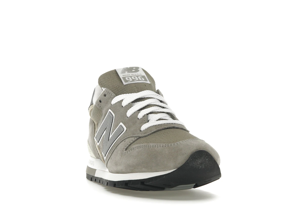 New Balance 996 MiUSA Grey Silver