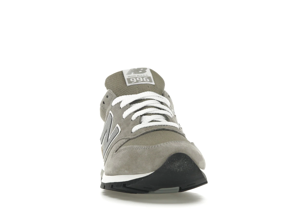 New Balance 996 MiUSA Grey Silver