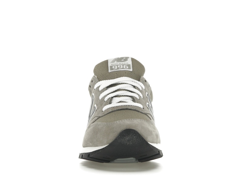 New Balance 996 MiUSA Grey Silver