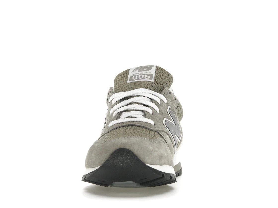 New Balance 996 MiUSA Grey Silver