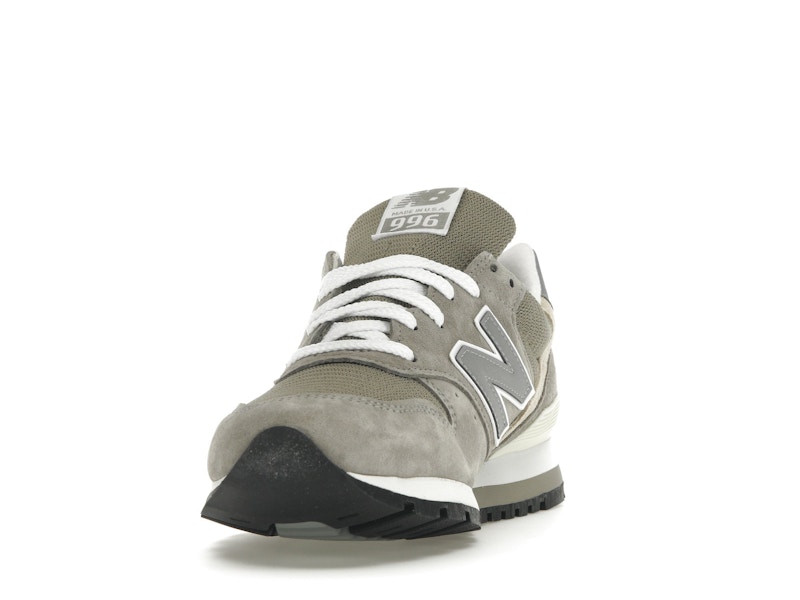 New Balance 996 MiUSA Grey Silver