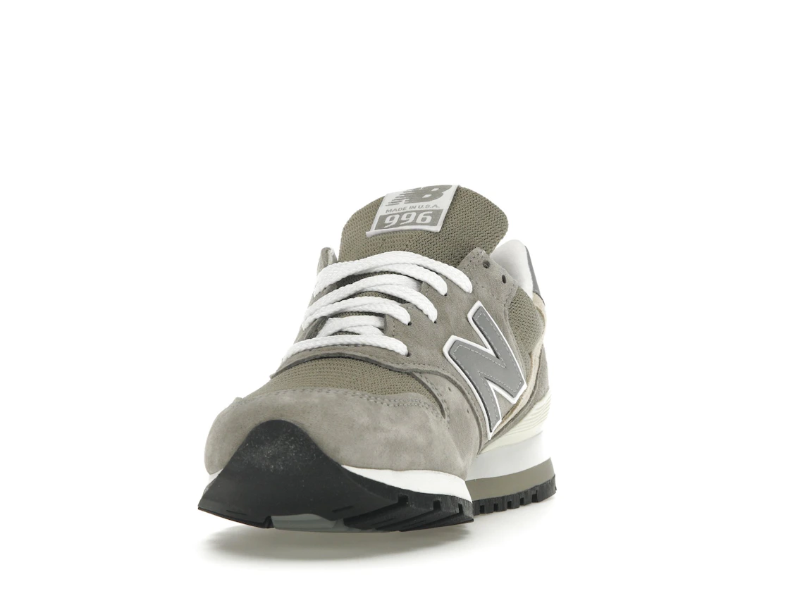 New Balance 996 MiUSA Grey Silver