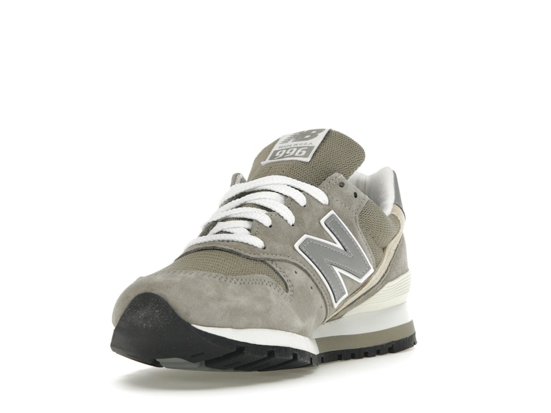 New Balance 996 MiUSA Grey Silver