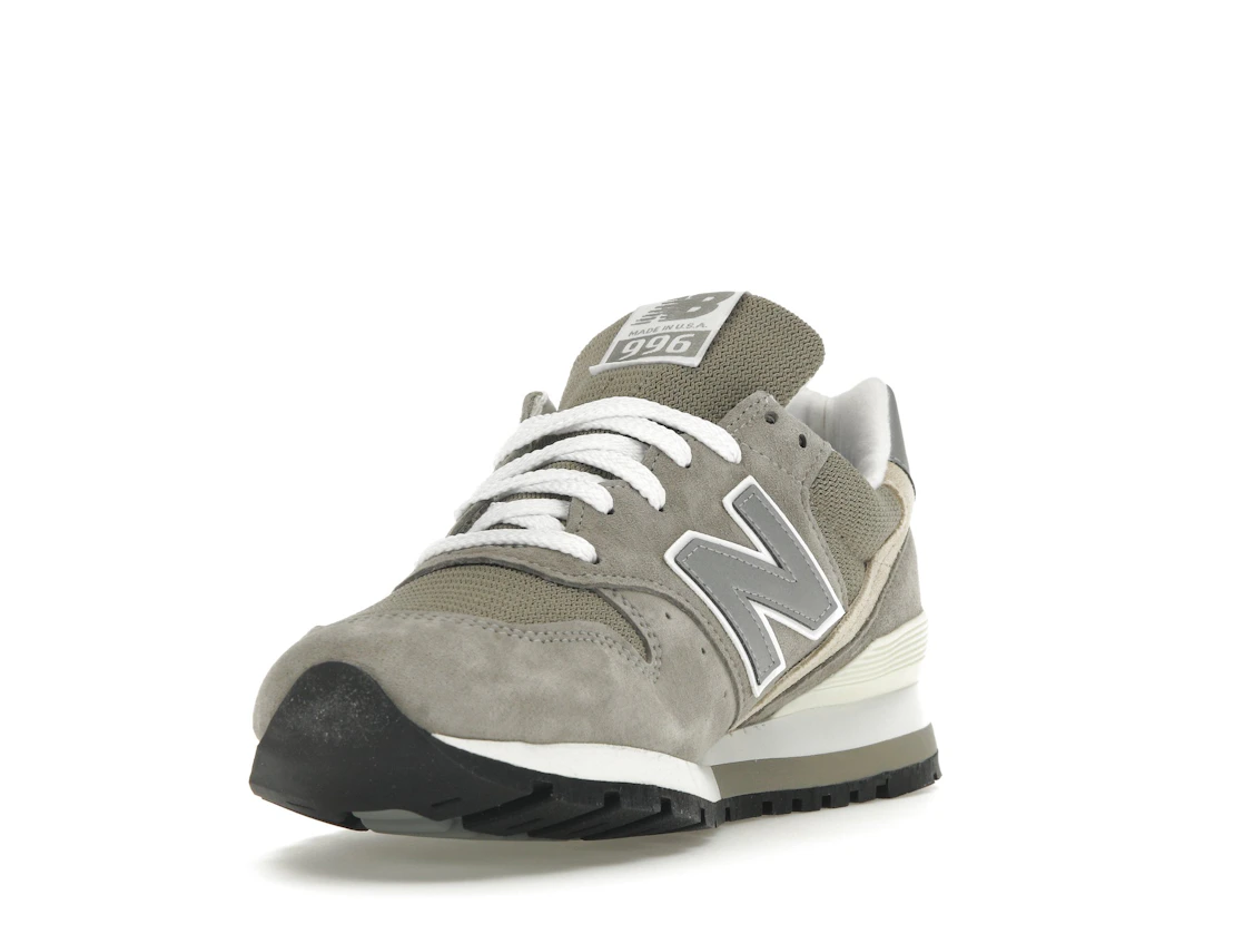 New Balance 996 MiUSA Grey Silver