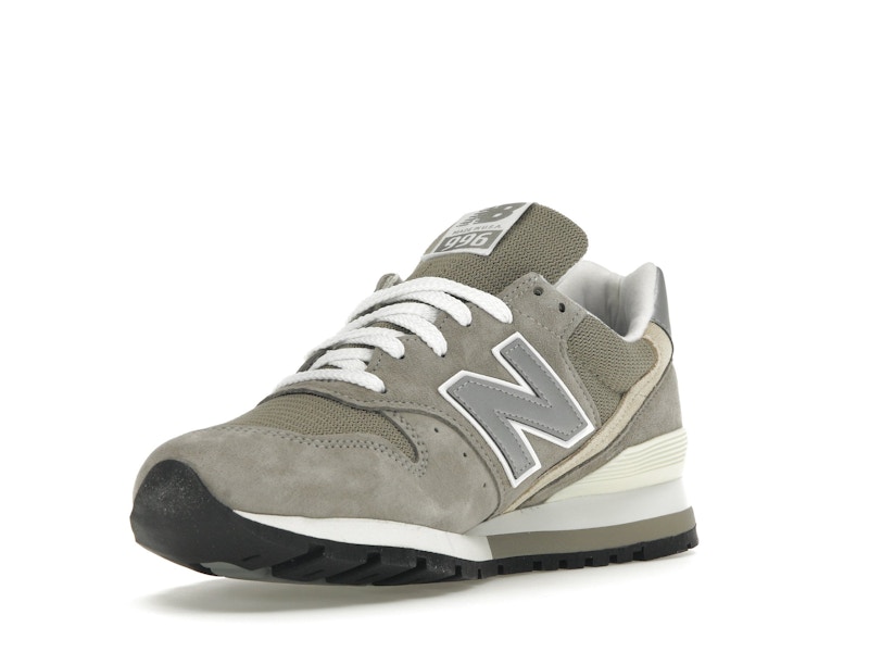 New Balance 996 MiUSA Grey Silver