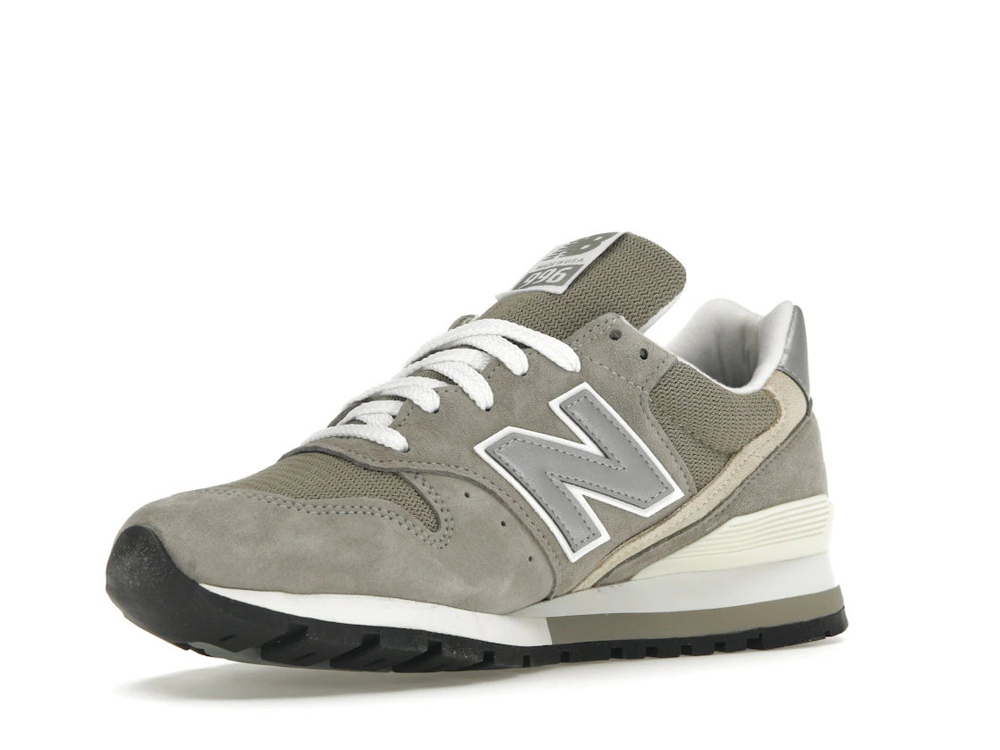 New Balance 996 MiUSA Grey Silver
