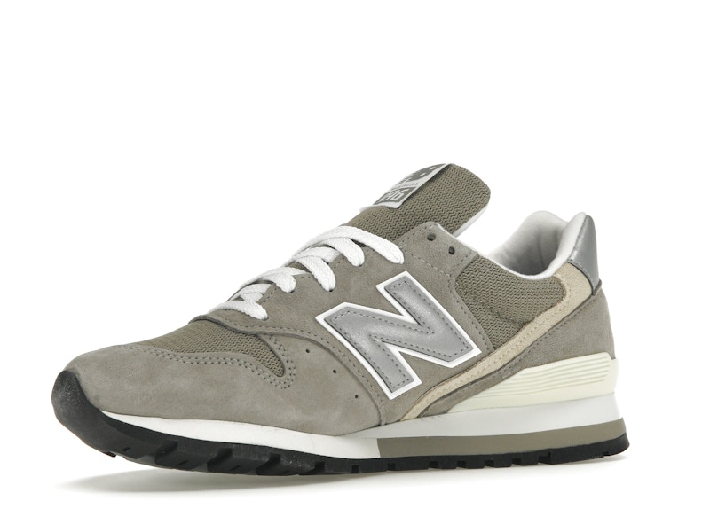 New Balance 996 MiUSA Grey Silver