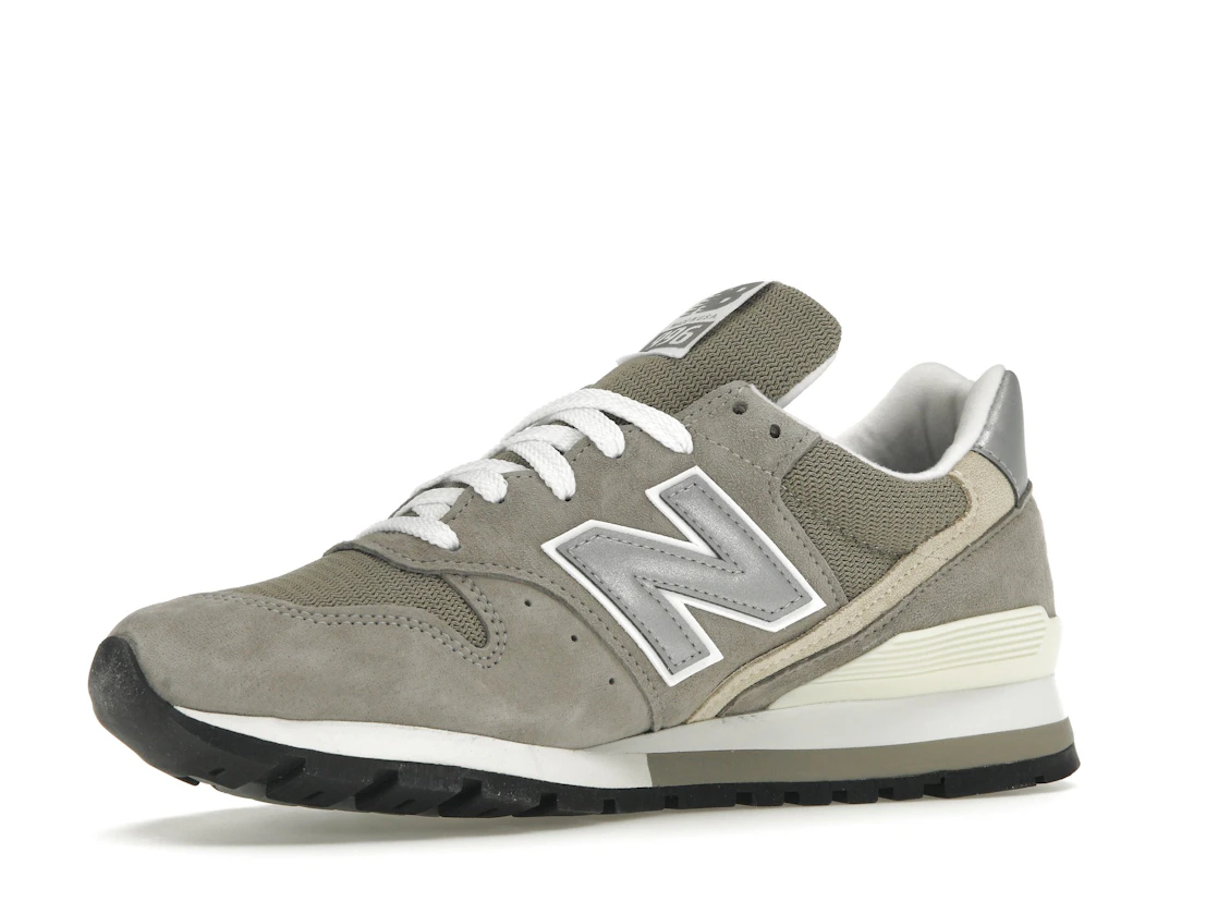 New Balance 996 MiUSA Grey Silver