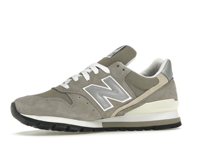 New Balance 996 MiUSA Grey Silver