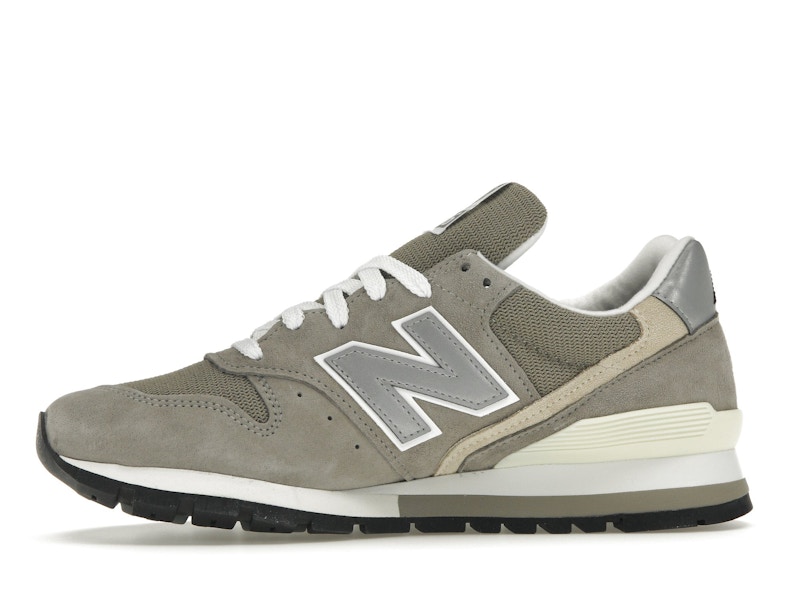 New Balance 996 MiUSA Grey Silver