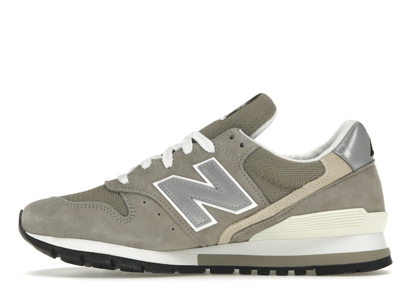 New Balance 996 MiUSA Grey Silver