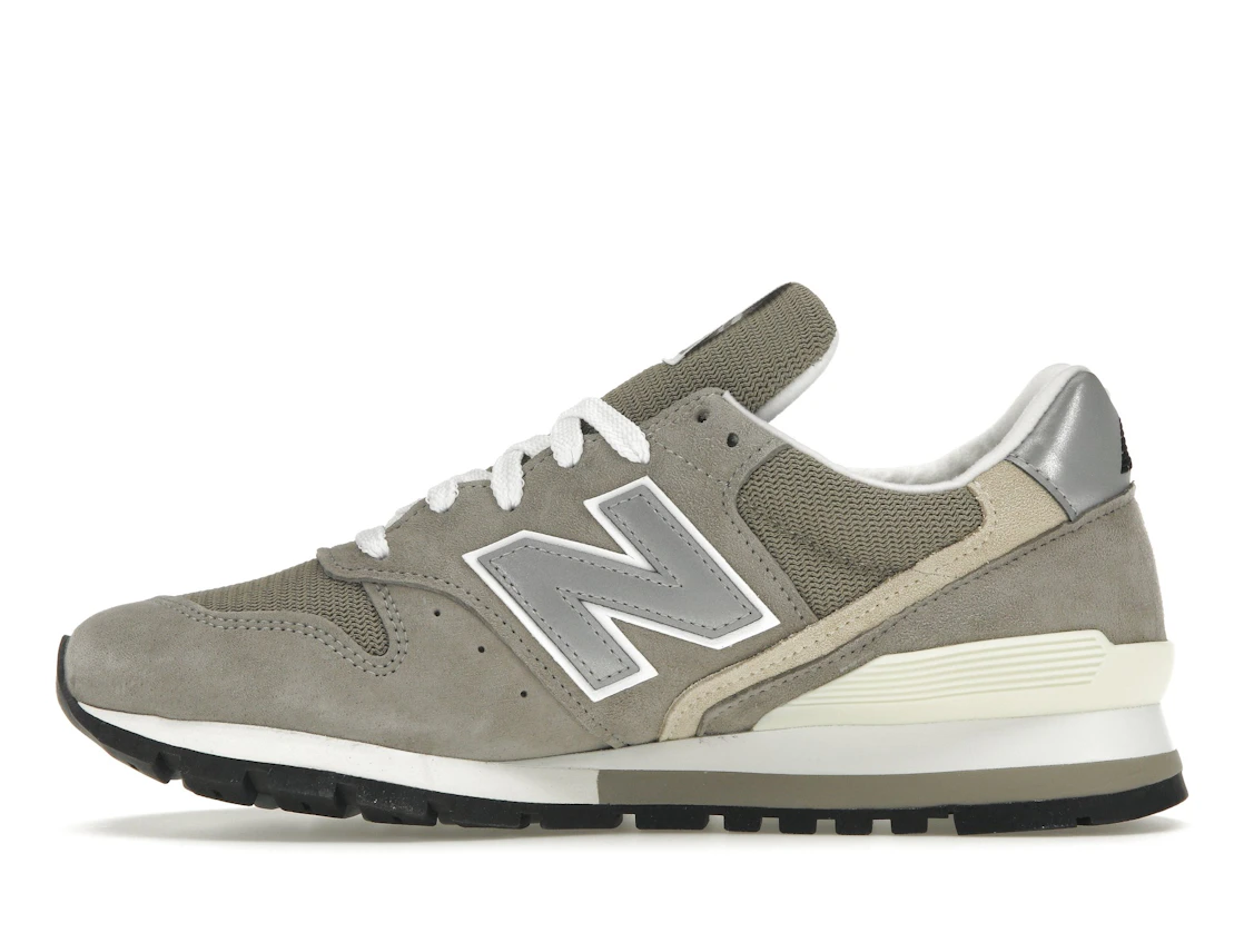 New Balance 996 MiUSA Grey Silver