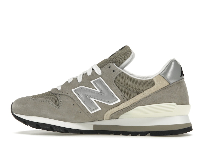 New Balance 996 MiUSA Grey Silver