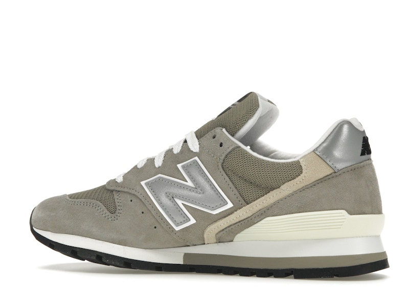 New Balance 996 MiUSA Grey Silver