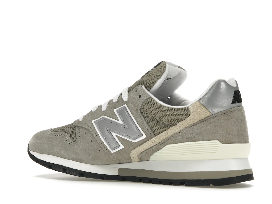 New Balance 996 MiUSA Grey Silver