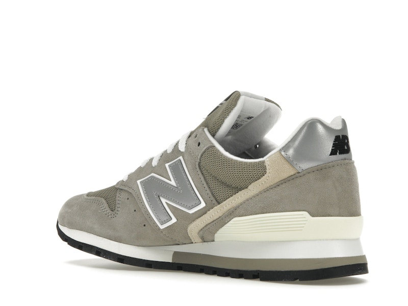 New Balance 996 MiUSA Grey Silver