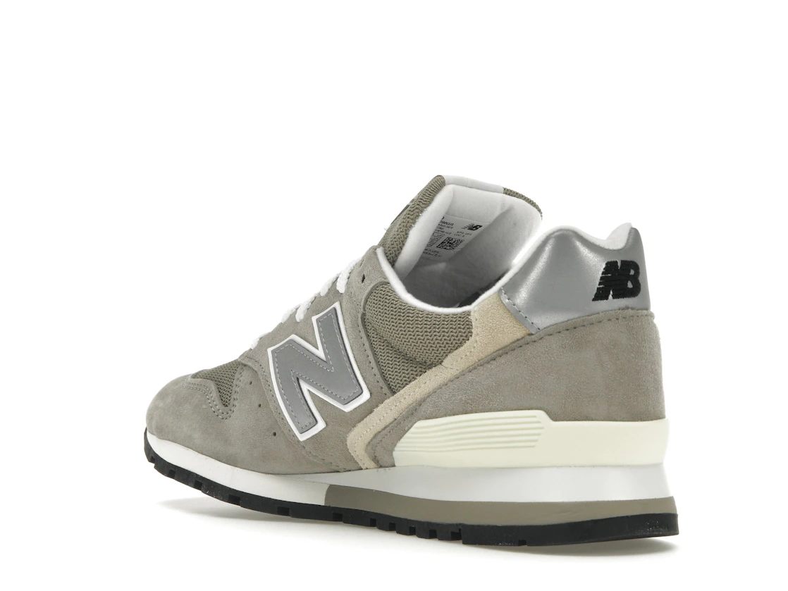 New Balance 996 MiUSA Grey Silver