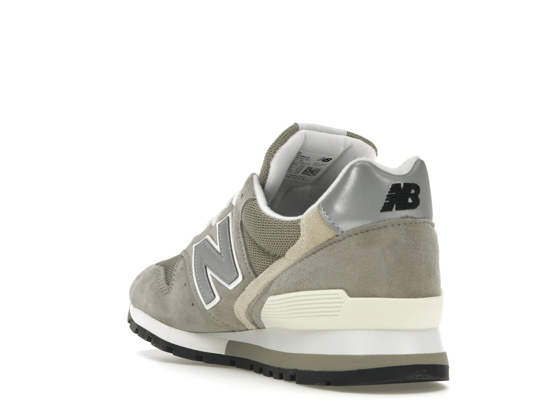 New Balance 996 MiUSA Grey Silver