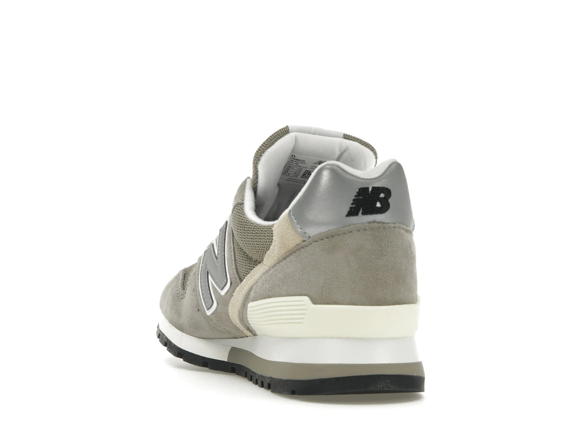 New Balance 996 MiUSA Grey Silver