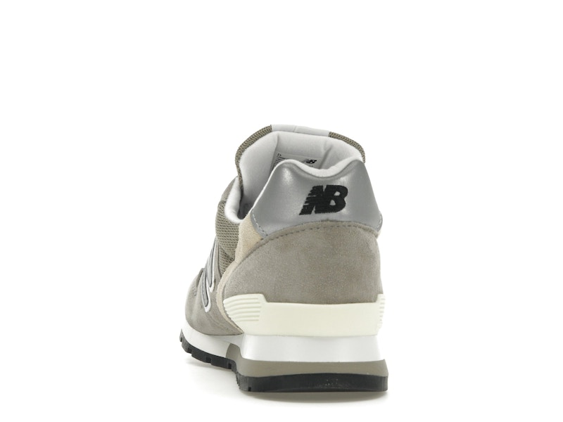 New Balance 996 MiUSA Grey Silver