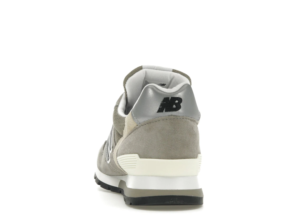 New Balance 996 MiUSA Grey Silver
