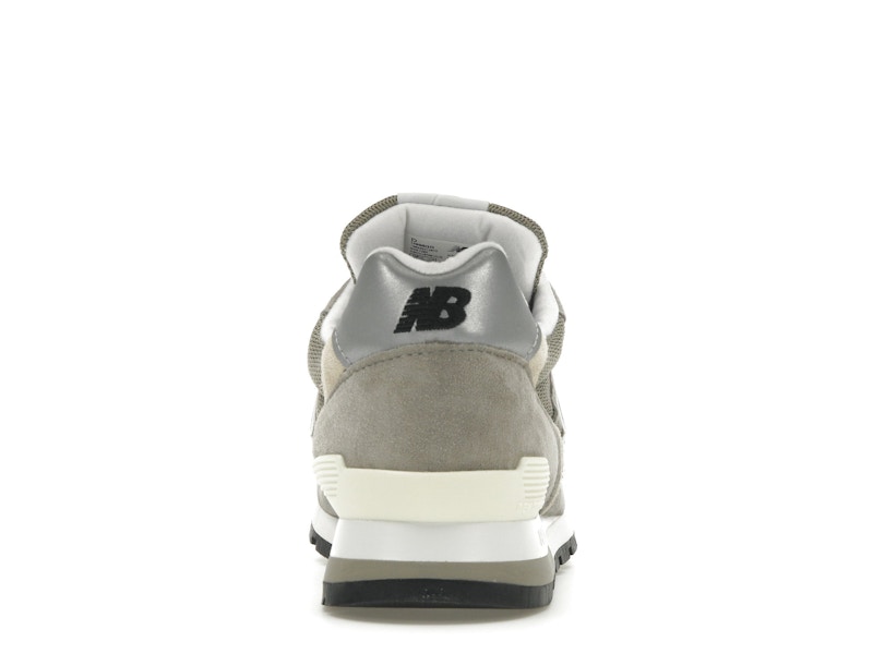 New Balance 996 MiUSA Grey Silver