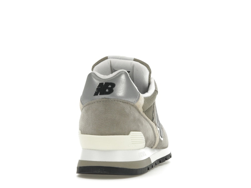 New Balance 996 MiUSA Grey Silver