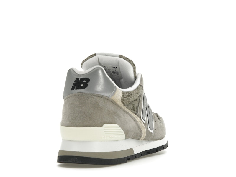 New Balance 996 MiUSA Grey Silver