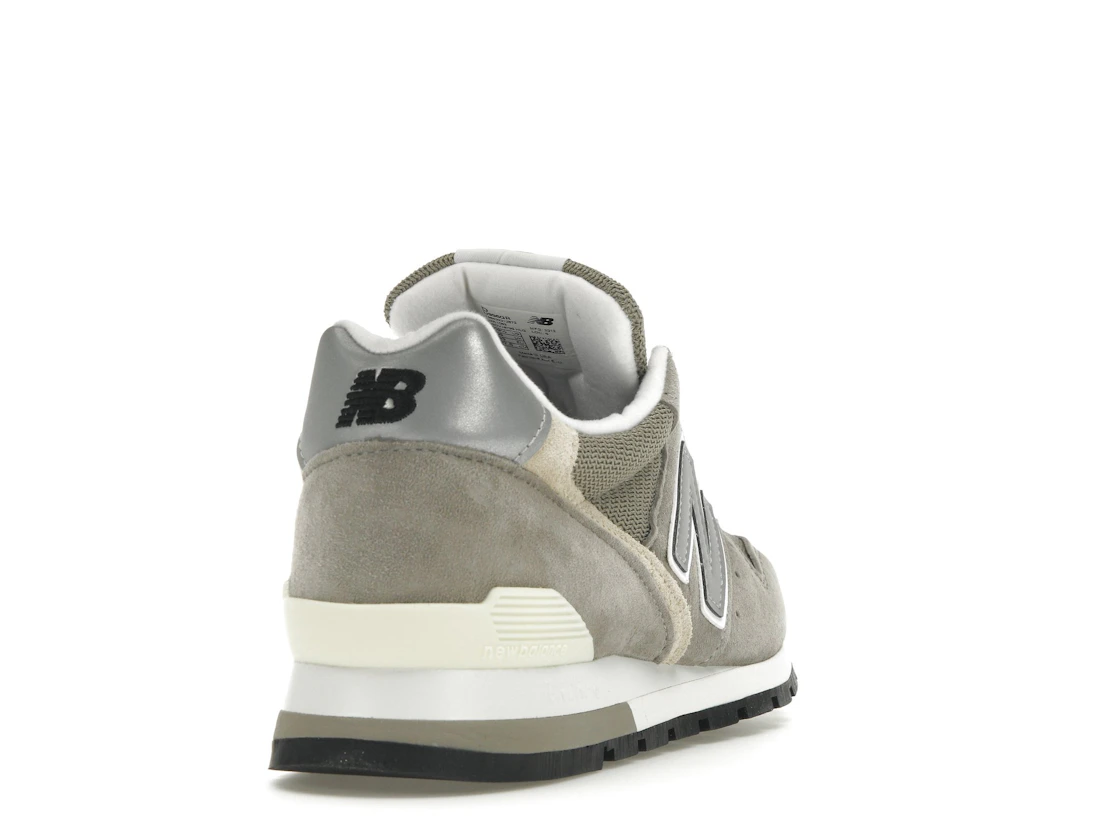 New Balance 996 MiUSA Grey Silver