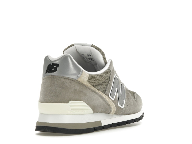 New Balance 996 MiUSA Grey Silver