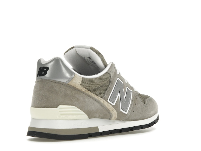 New Balance 996 MiUSA Grey Silver