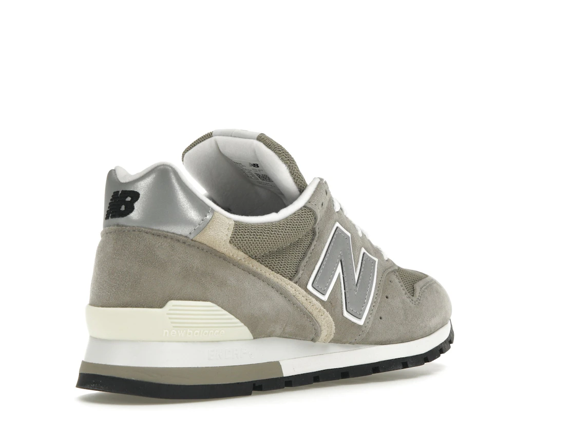 New Balance 996 MiUSA Grey Silver