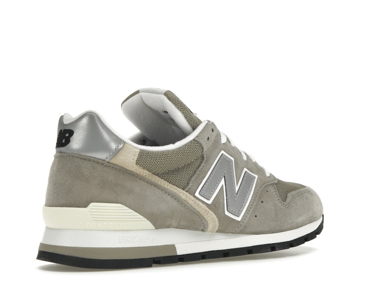 New Balance 996 MiUSA Grey Silver