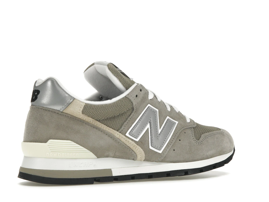 New Balance 996 MiUSA Grey Silver
