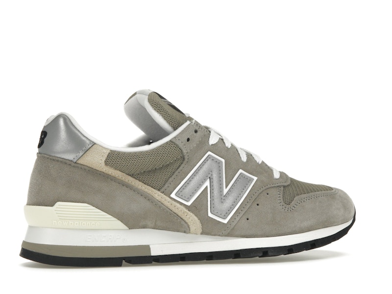 New Balance 996 MiUSA Grey Silver
