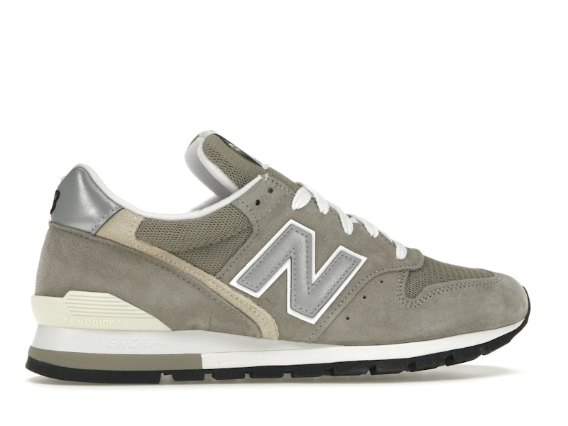 New Balance 996 MiUSA Grey Silver
