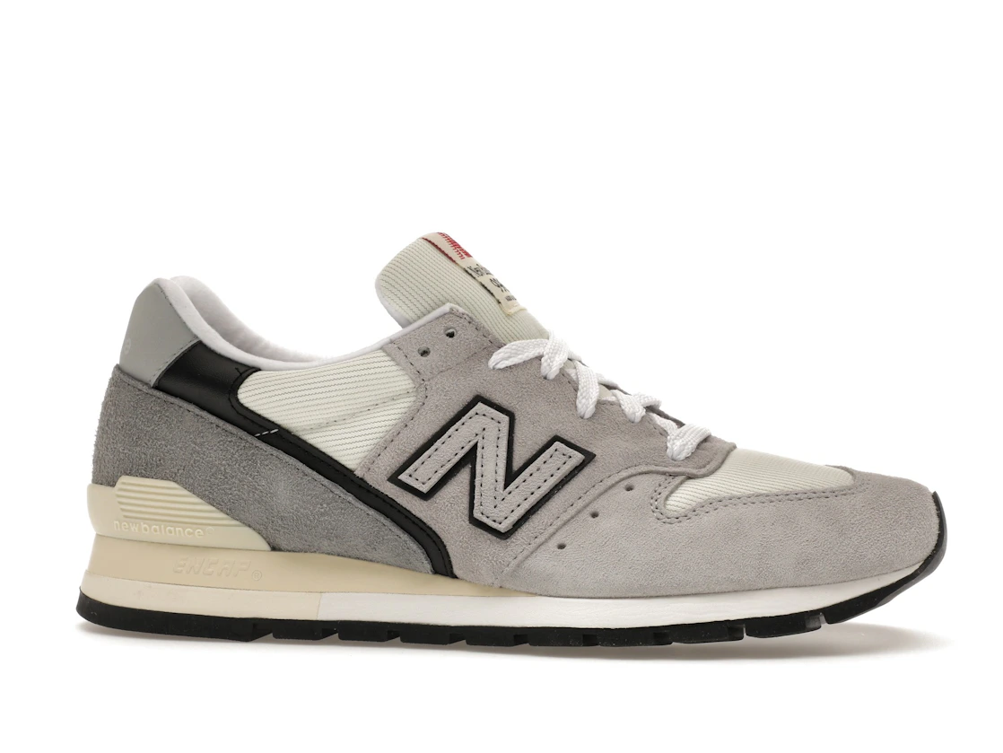 New Balance 996 MiUSA Teddy Santis Grey White Black