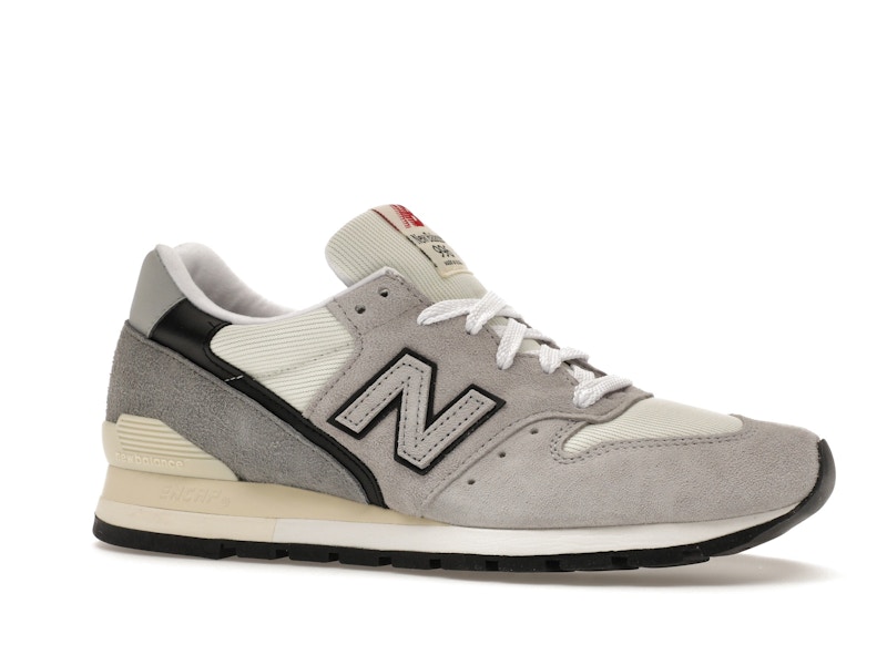 New Balance 996 MiUSA Teddy Santis Grey White Black