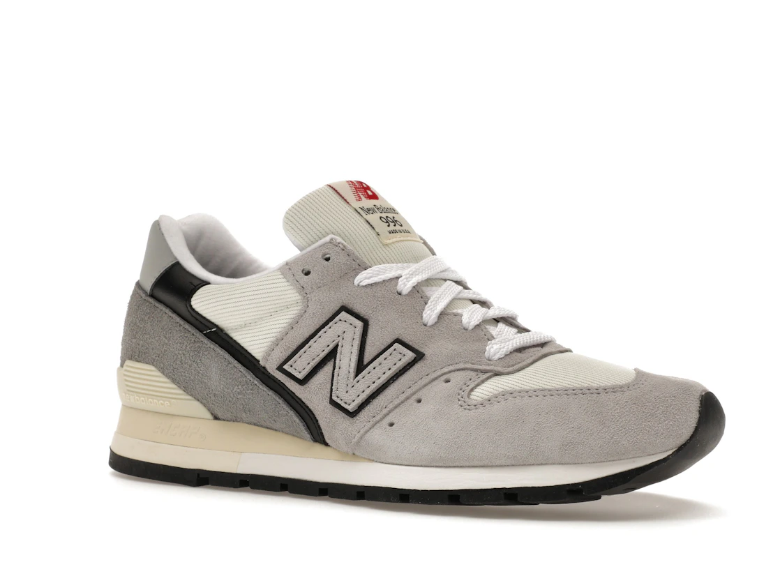 New Balance 996 MiUSA Teddy Santis Grey White Black