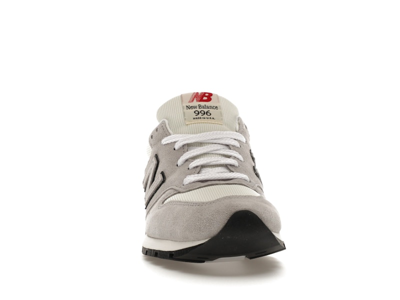 New Balance 996 MiUSA Teddy Santis Grey White Black