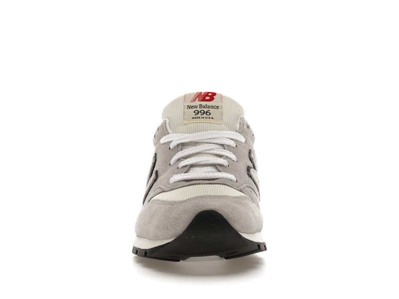 New Balance 996 MiUSA Teddy Santis Grey White Black