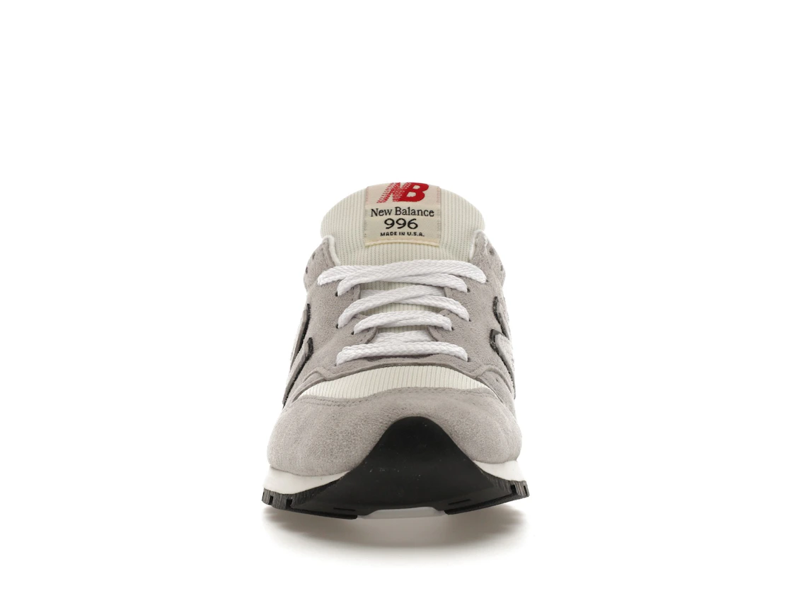 New Balance 996 MiUSA Teddy Santis Grey White Black