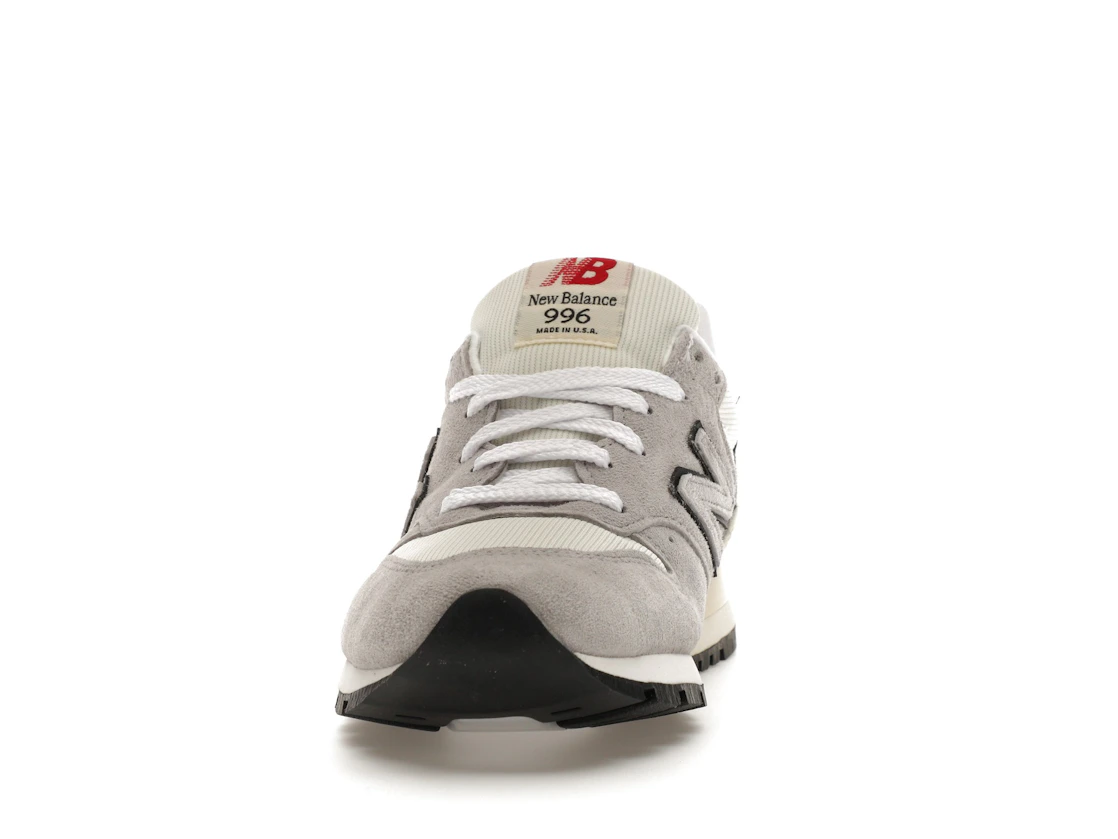 New Balance 996 MiUSA Teddy Santis Grey White Black