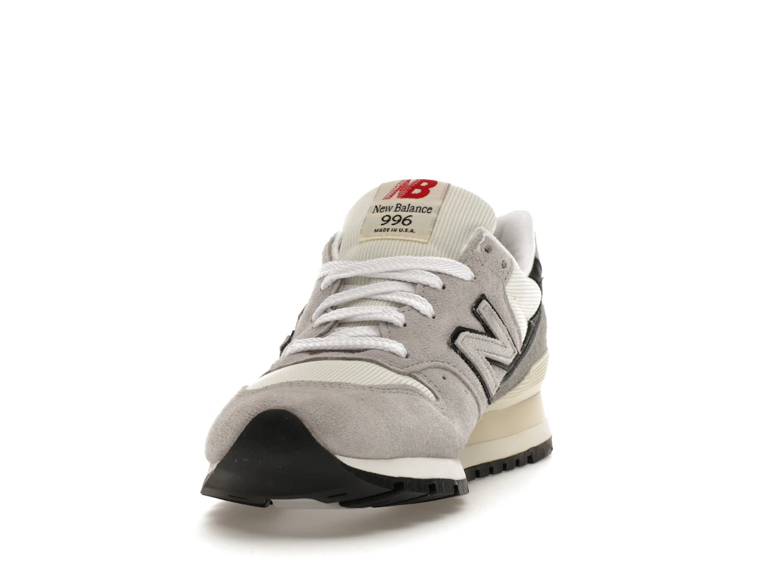 New Balance 996 MiUSA Teddy Santis Grey White Black