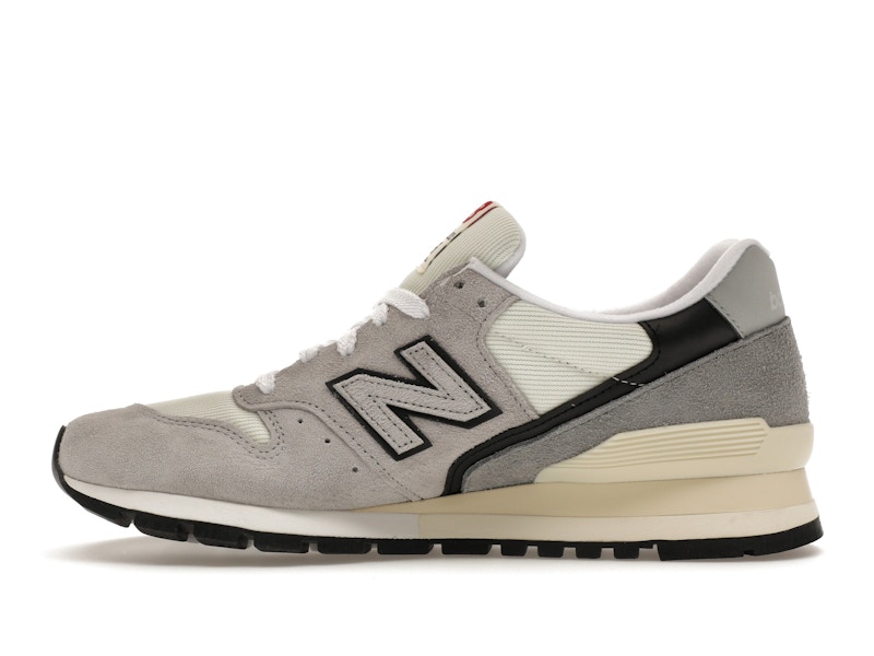 New Balance 996 MiUSA Teddy Santis Grey White Black