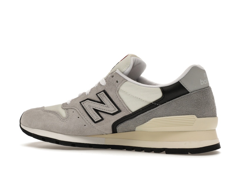 New Balance 996 MiUSA Teddy Santis Grey White Black